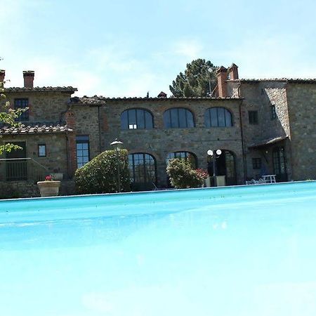 L'Antica Pala Villa Bucine Exteriör bild