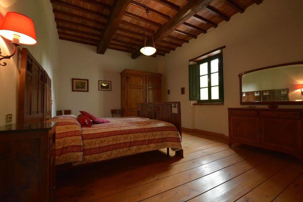 L'Antica Pala Villa Bucine Exteriör bild