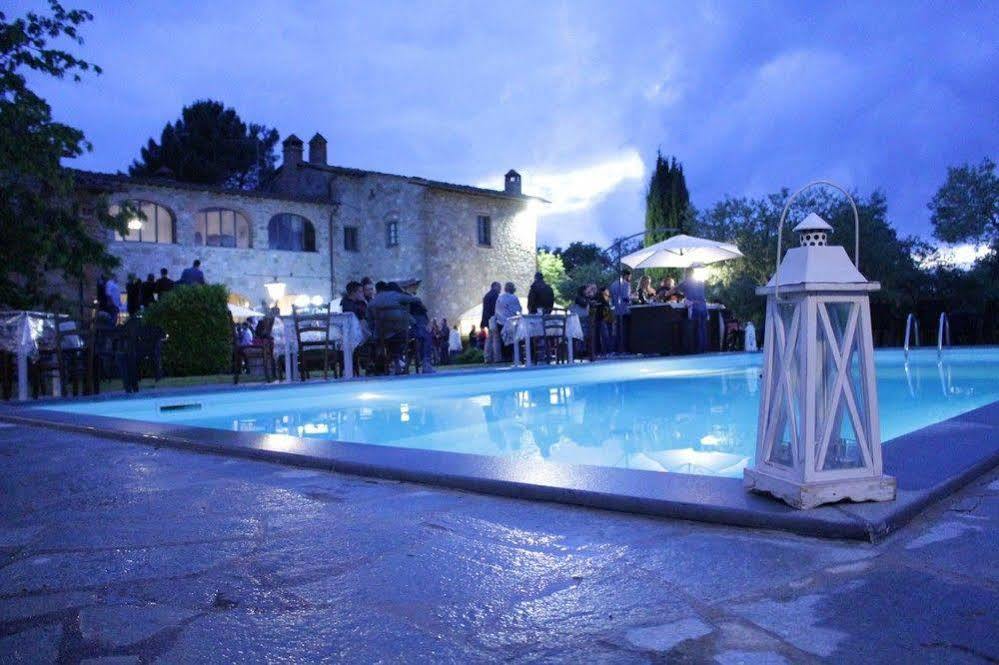 L'Antica Pala Villa Bucine Exteriör bild